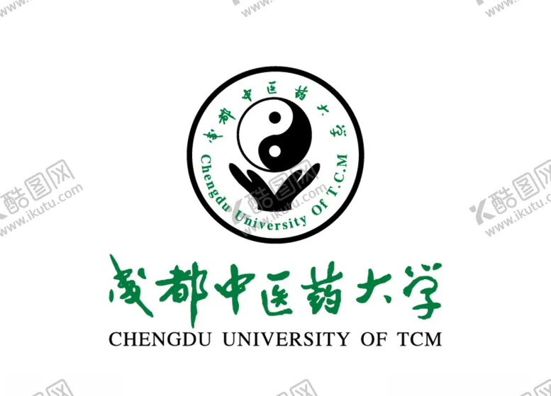 编号：33489503270119182601【酷图网】源文件下载-成都中医药大学校徽LOGO