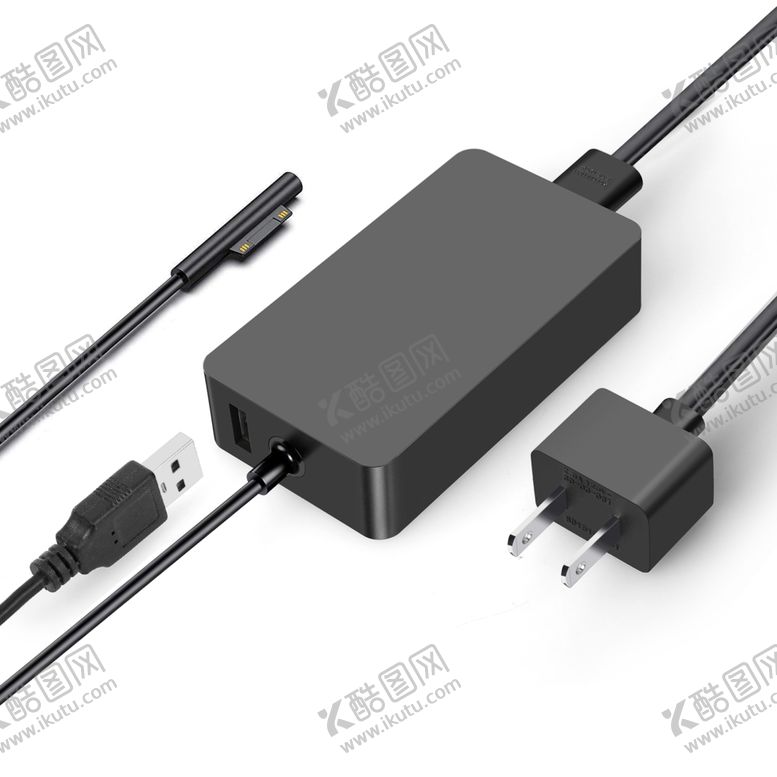 编号：93570905111327109308【酷图网】源文件下载-Surfacepro充电