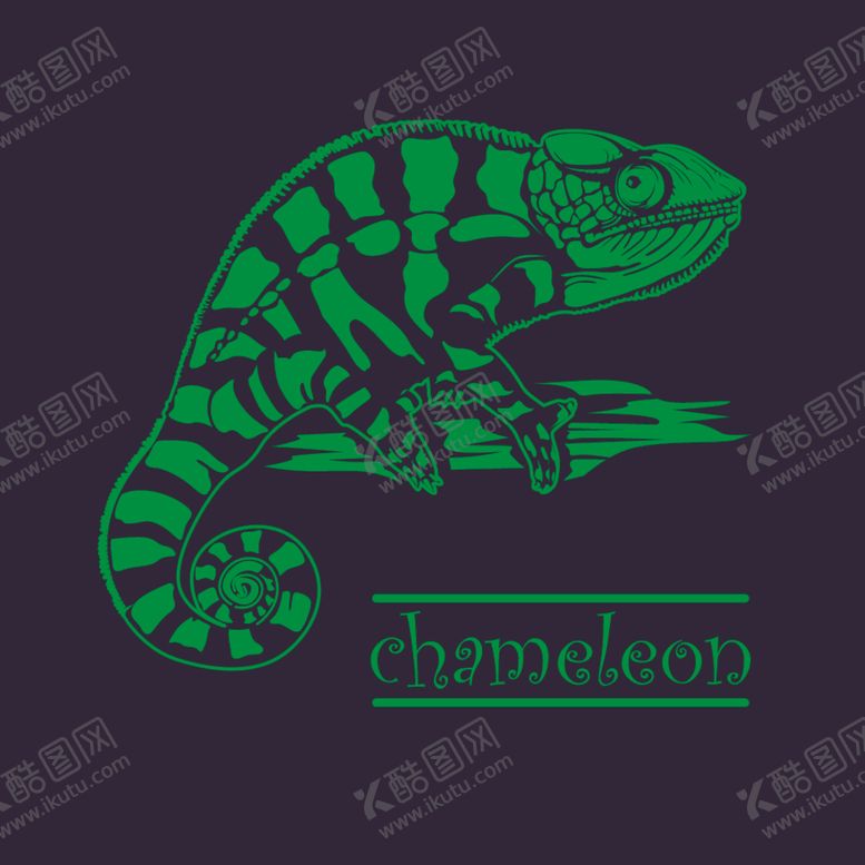 编号：32484809261417037645【酷图网】源文件下载-矢量动物头像