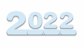 2022艺术字