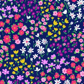 碎花
