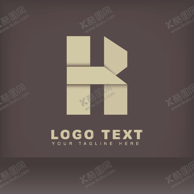 编号：42386907130917525692【酷图网】源文件下载-字母logo