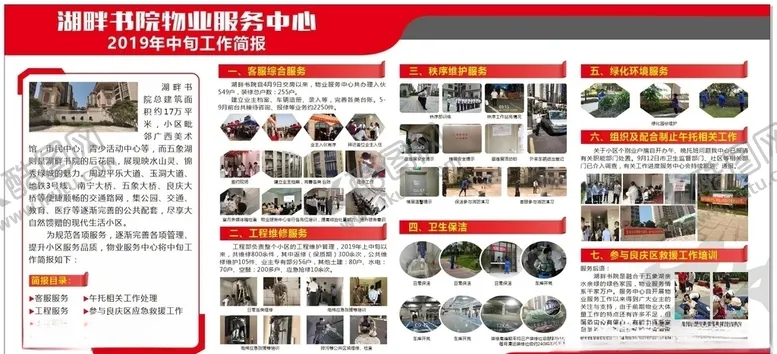编号：92978807040404081583【酷图网】源文件下载-公司简报展板