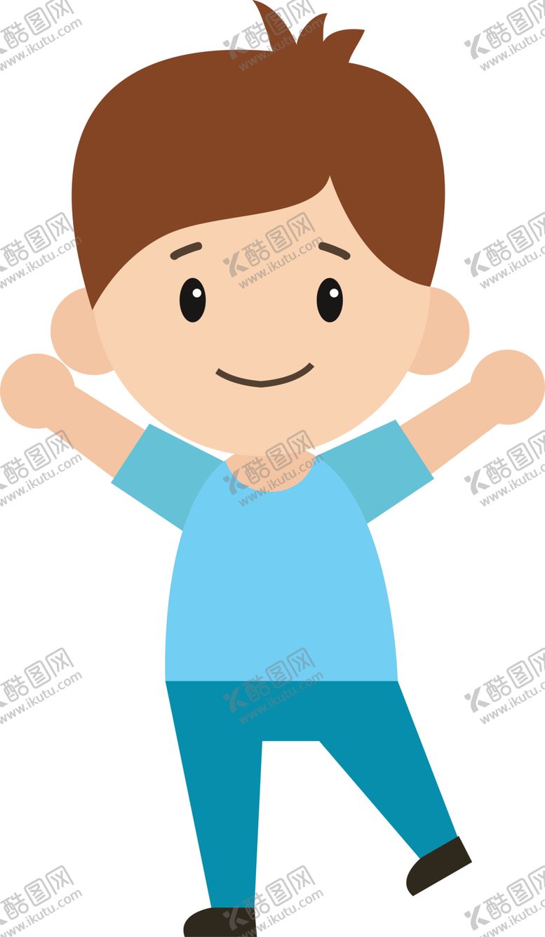 编号：72491309210612528192【酷图网】源文件下载-卡通人物矢量素材