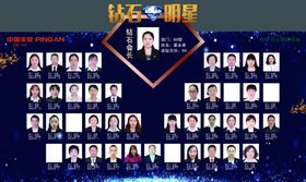 钻石明星