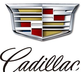 凯迪拉克最新logo矢量图