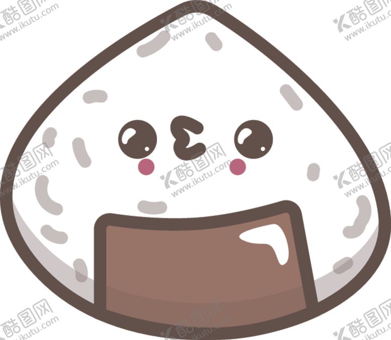 编号：71894609170157294545【酷图网】源文件下载-可爱食物