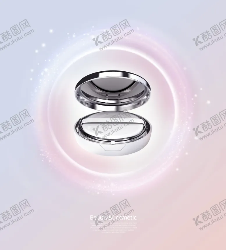 编号：47401610171124183610【酷图网】源文件下载-高端简约化妆品合成图片