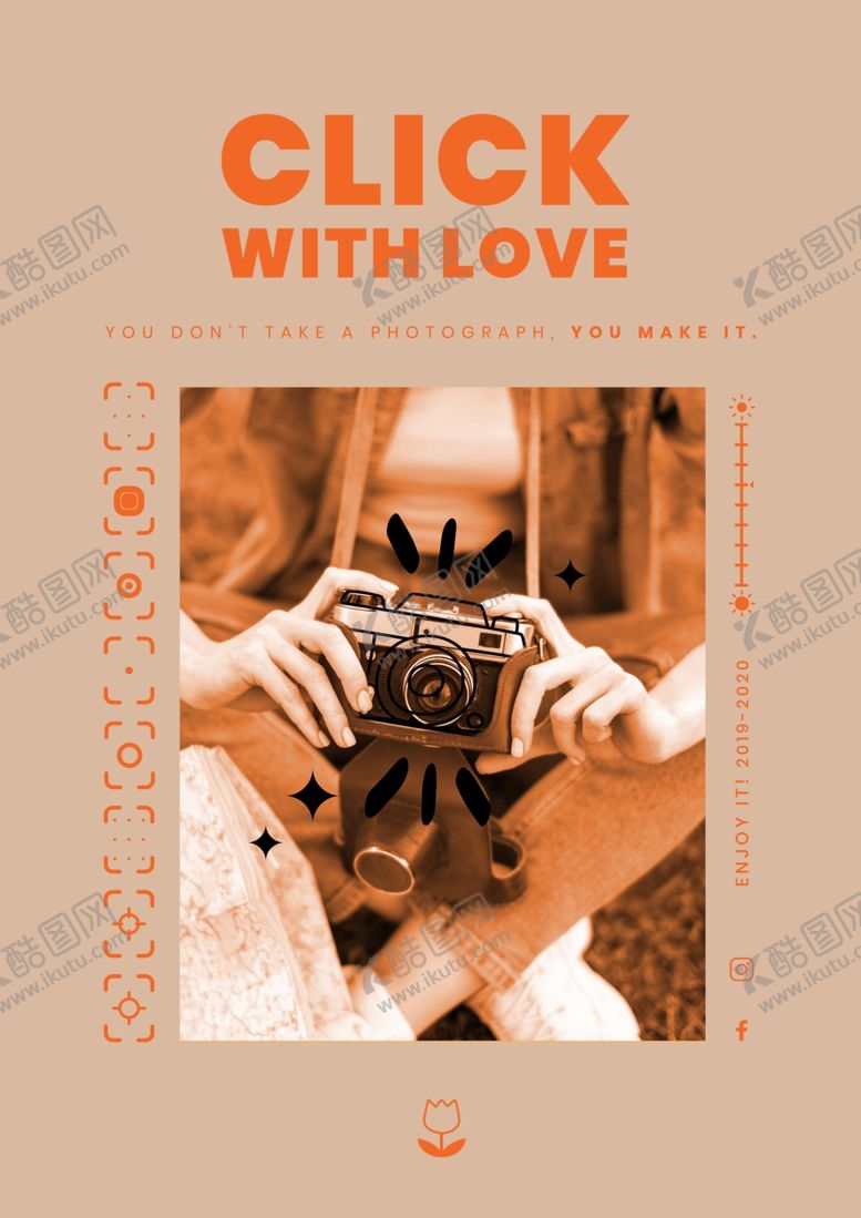 编号：91784809212347364287【酷图网】源文件下载-摄影海报