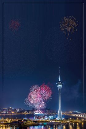 炫彩背景