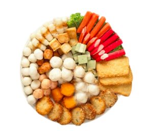 火锅食物素材