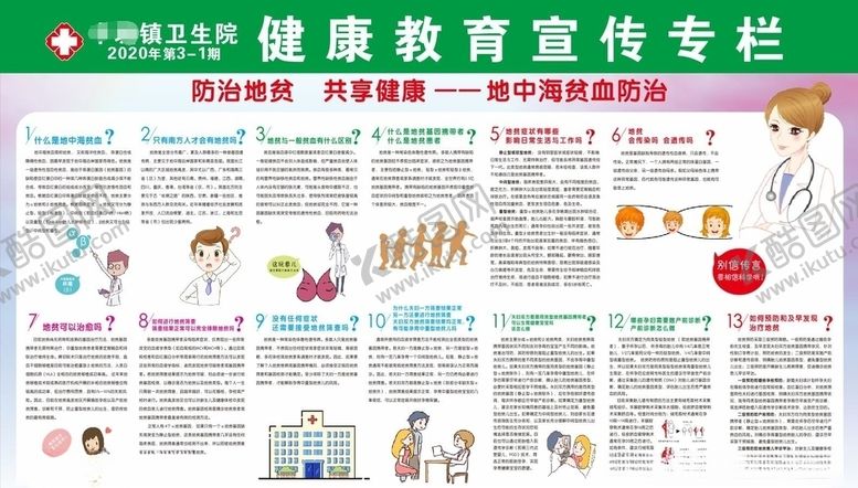 编号：47558509201046583353【酷图网】源文件下载-地中海贫血防治