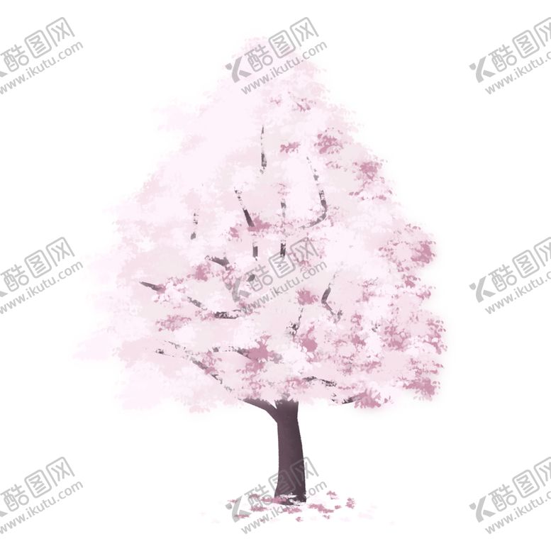 编号：95000505060832043841【酷图网】源文件下载-樱花装饰素材