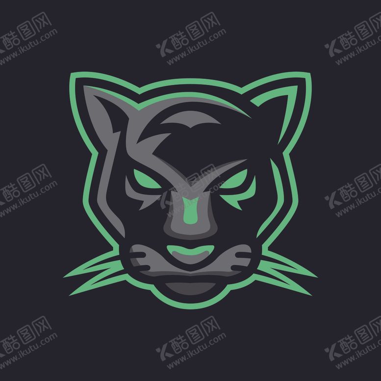 编号：61497609090857563011【酷图网】源文件下载-豹子图标