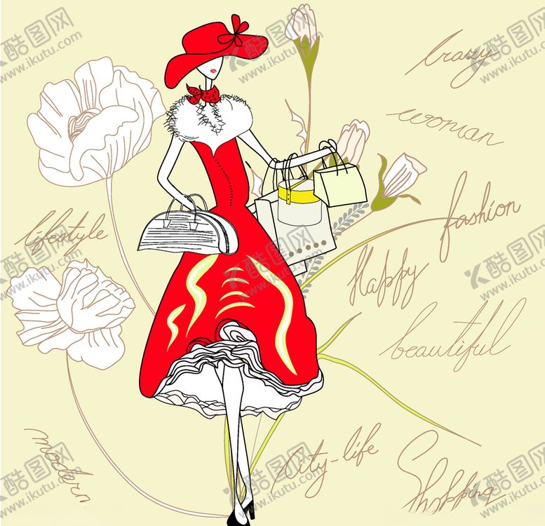 编号：71461209210134001886【酷图网】源文件下载-美女