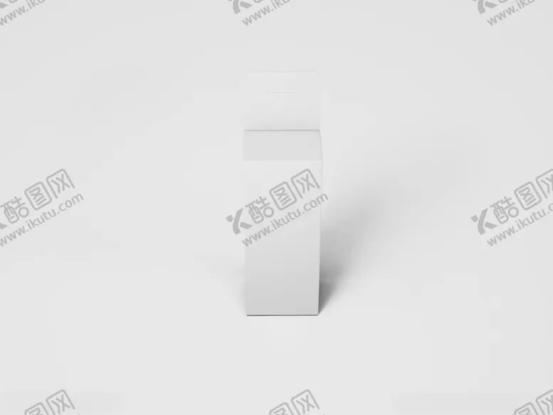 编号：11899702231539474521【酷图网】源文件下载-品牌竖型包装纸盒样机