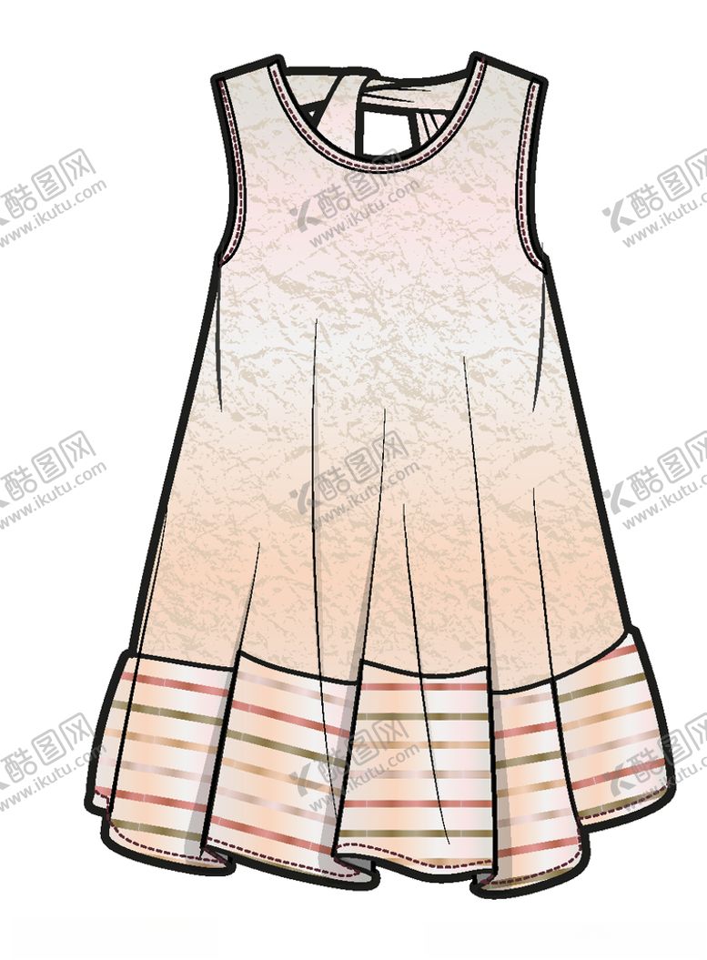 编号：60681009281553322126【酷图网】源文件下载-服装款式