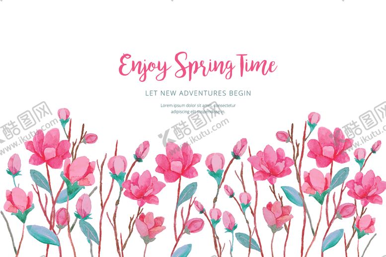 编号：58530709211752194256【酷图网】源文件下载-花图片