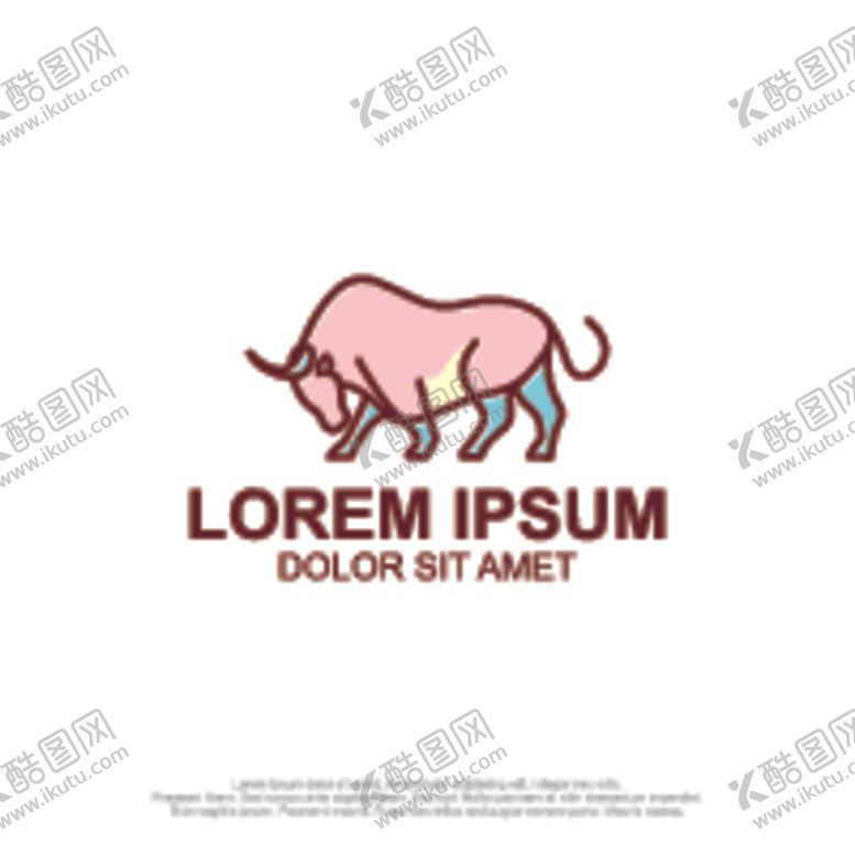 编号：29780310061607137551【酷图网】源文件下载-公牛图标