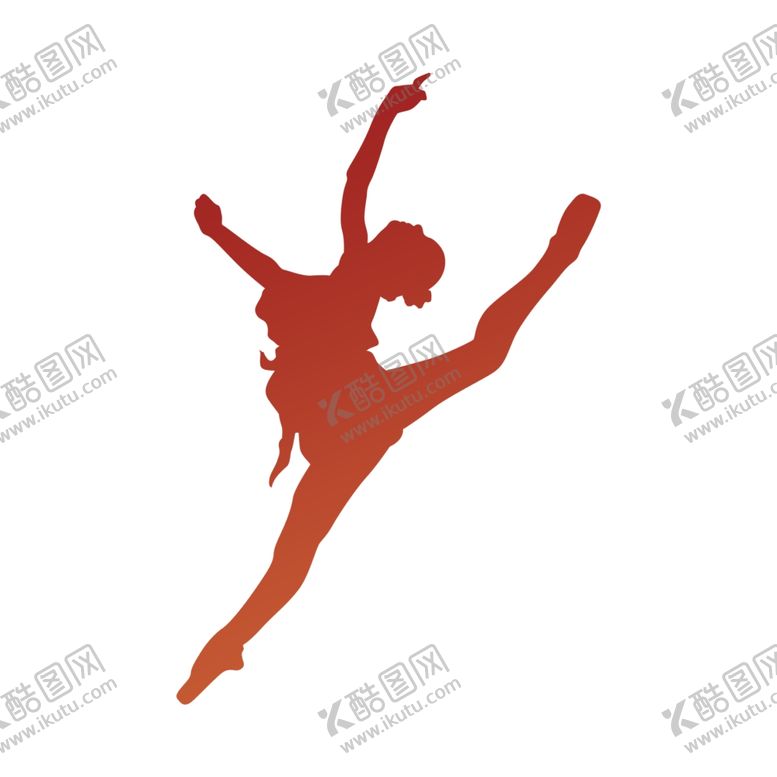 编号：22647210290238189647【酷图网】源文件下载-芭蕾舞演员
