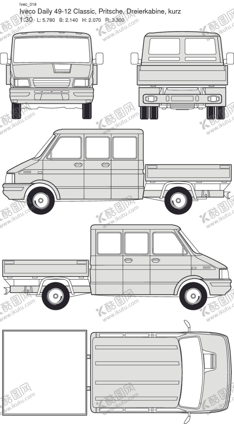编号：88257710311639583796【酷图网】源文件下载-手绘货运汽车