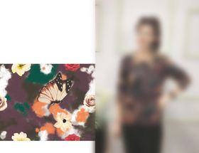 蝴蝶女装