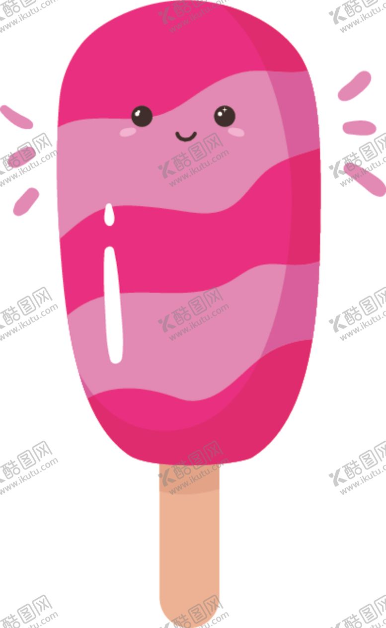 编号：76033207131840356382【酷图网】源文件下载-卡哇伊美食