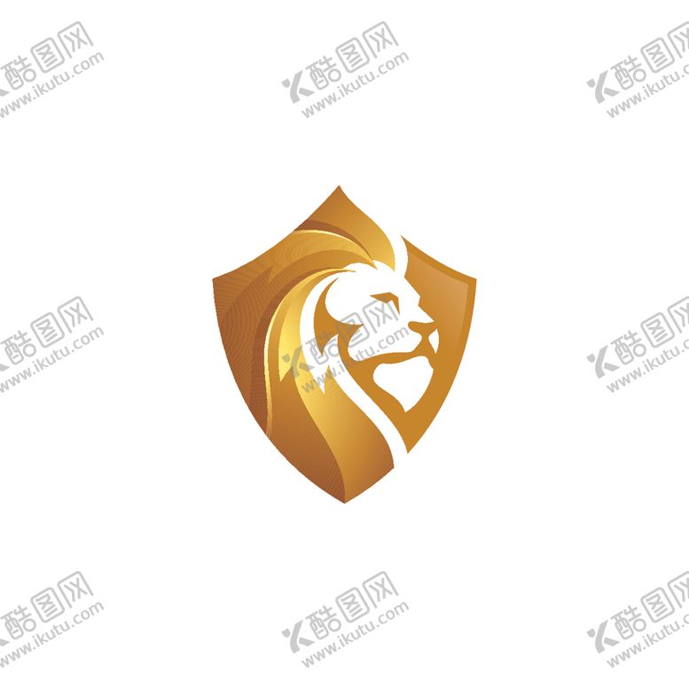 编号：52379106280034351370【酷图网】源文件下载-狮子图标