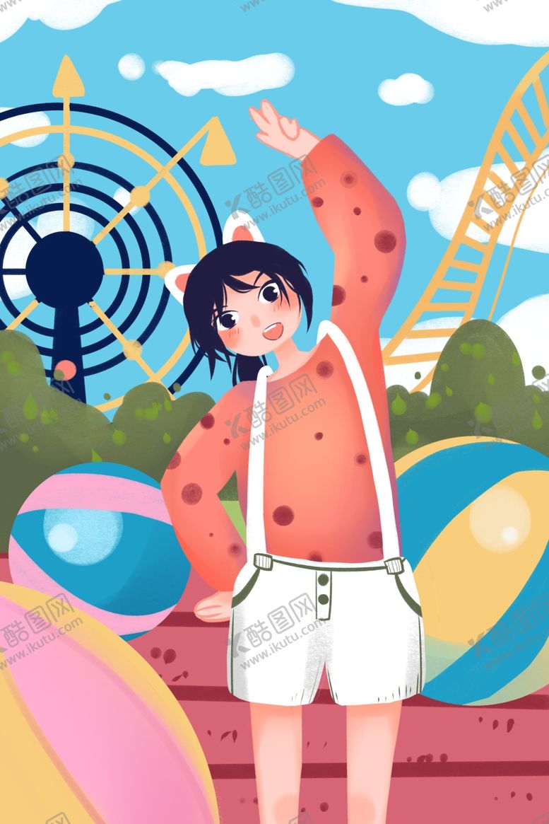 编号：45566910220147174029【酷图网】源文件下载-儿童节