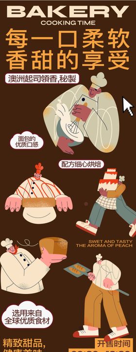 面包制作详情页