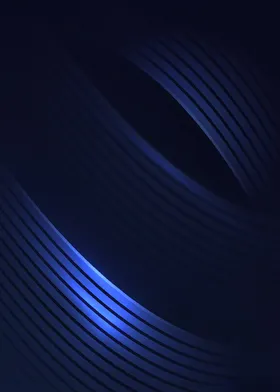 蓝色科技背景