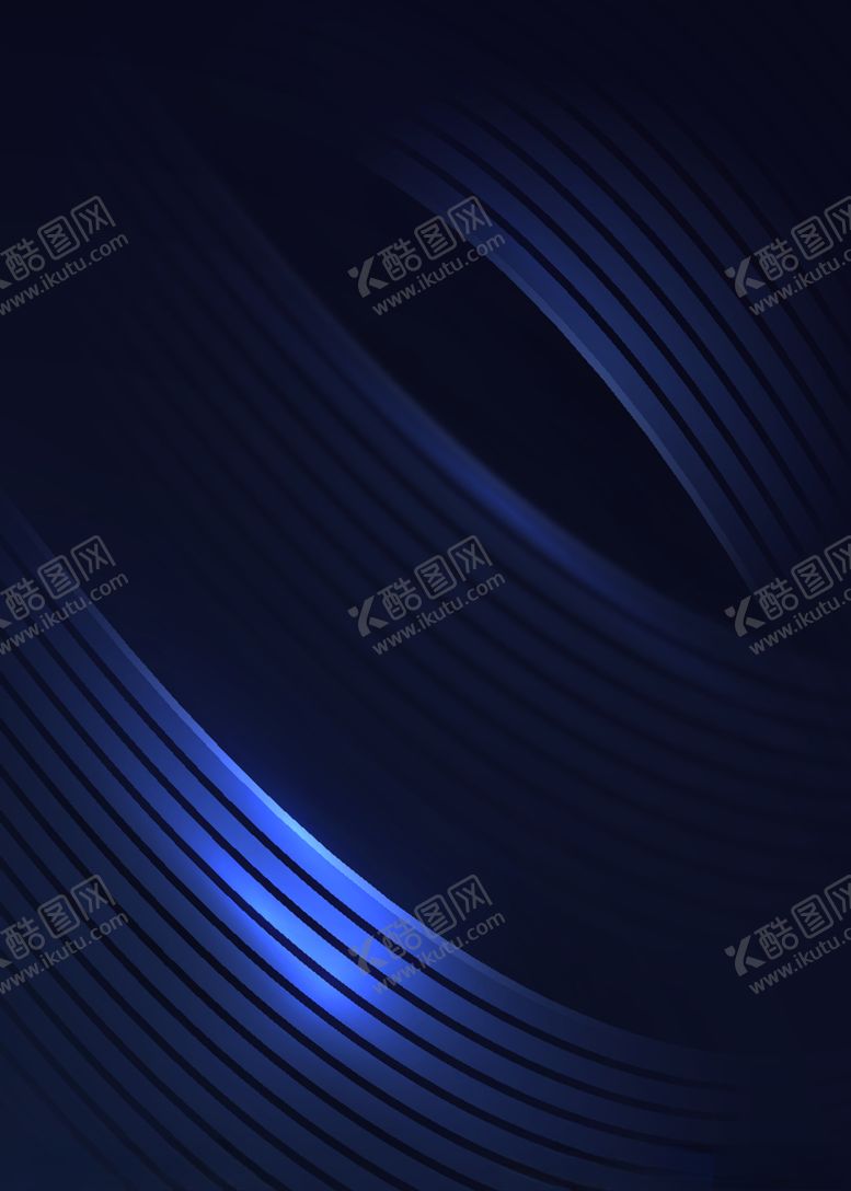 编号：63232311011939217775【酷图网】源文件下载-蓝色科技背景
