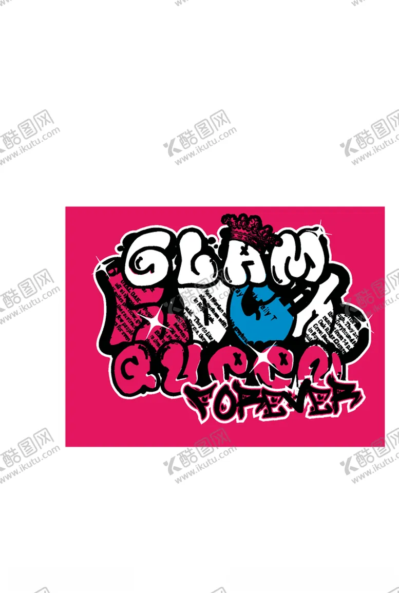 编号：22014210300800561818【酷图网】源文件下载-字母印花