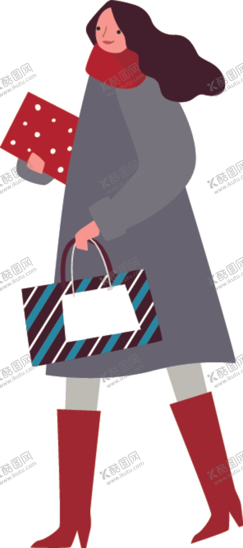 编号：97382604161604488613【酷图网】源文件下载-冬装