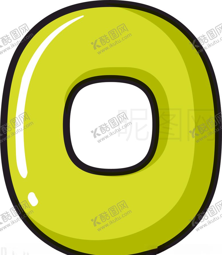 编号：27248306300832164006【酷图网】源文件下载-数字0