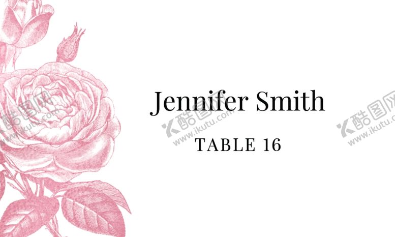 编号：67224809220725464323【酷图网】源文件下载-小清新水彩邀请函设计