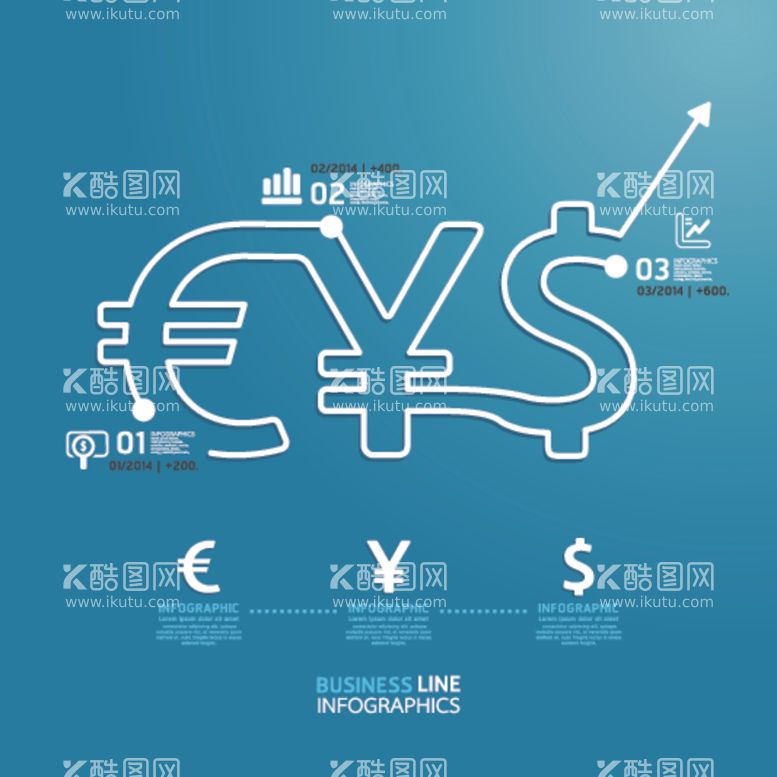 编号：70180003111153471007【酷图网】源文件下载-财务信息图