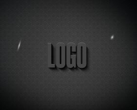 logo样机图片
