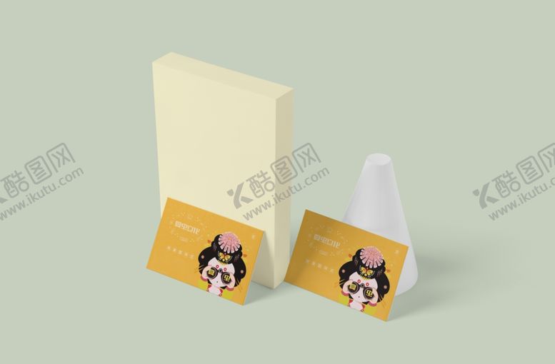 编号：67792605031410341508【酷图网】源文件下载-折页展示样机