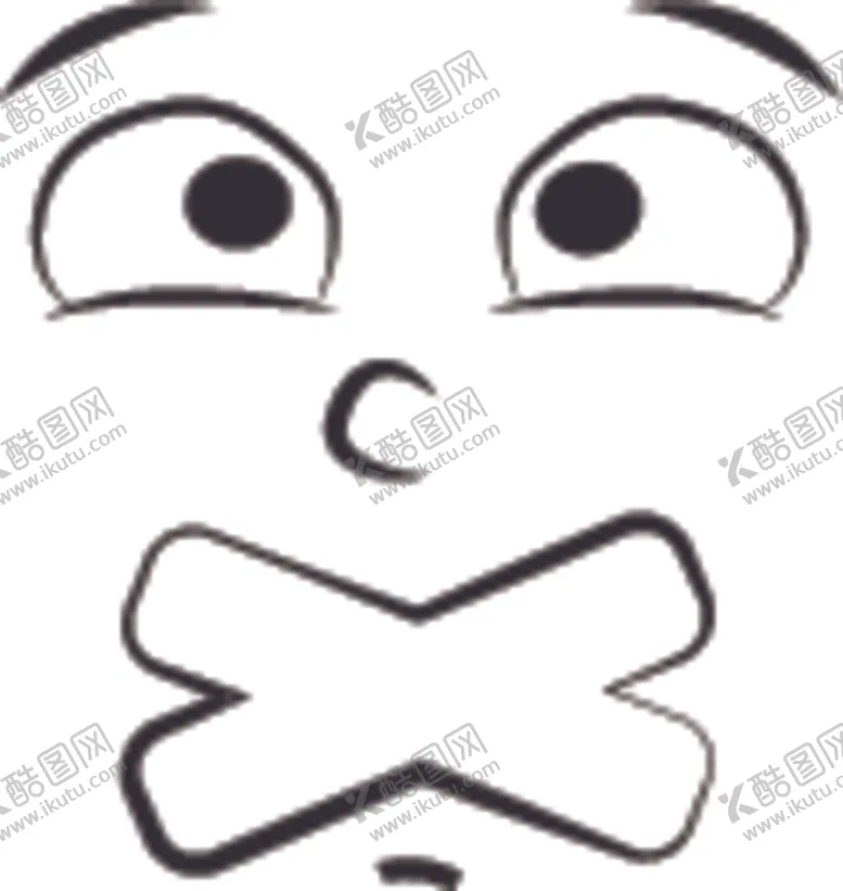 编号：78070207021828467360【酷图网】源文件下载-闭嘴