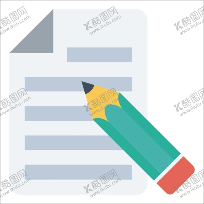 编号：43422201210118027460【酷图网】源文件下载-写字