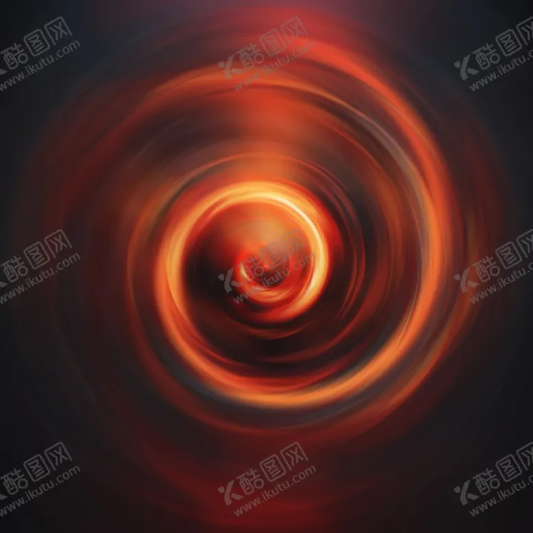 编号：57933302021634515463【酷图网】源文件下载-红色螺旋背景