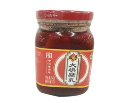 咸亨大块腐乳340g