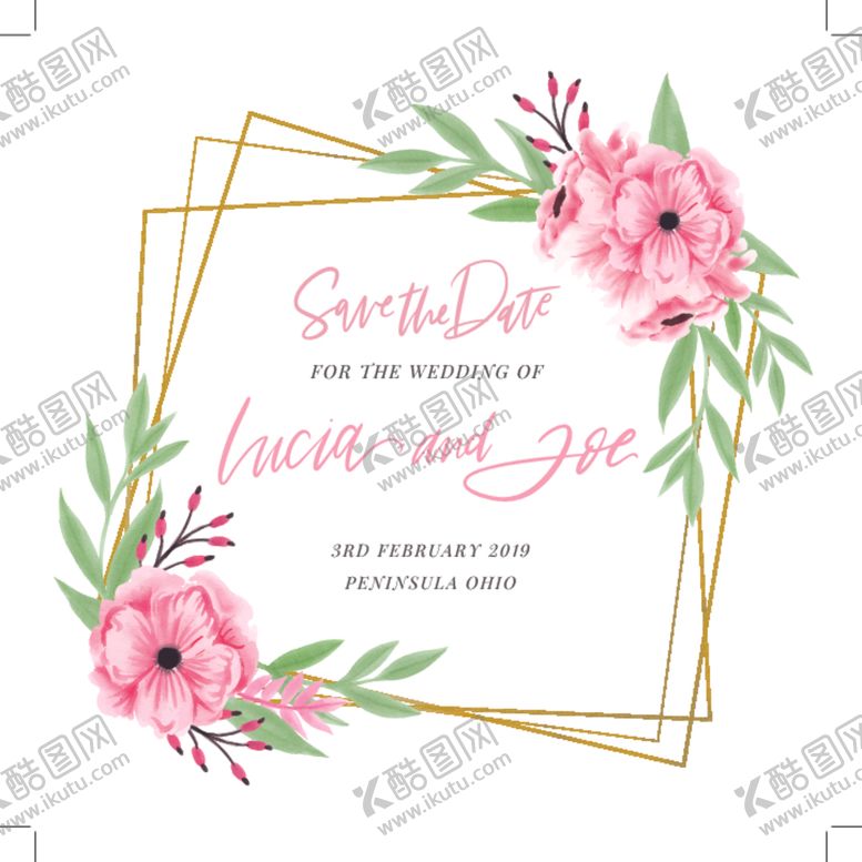 编号：23018609170651352398【酷图网】源文件下载-欧式花朵手绘矢量几何