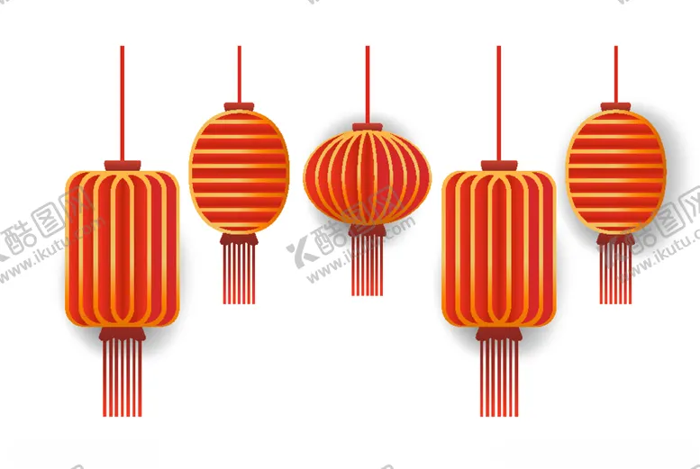 编号：24214203290101045808【酷图网】源文件下载-灯笼