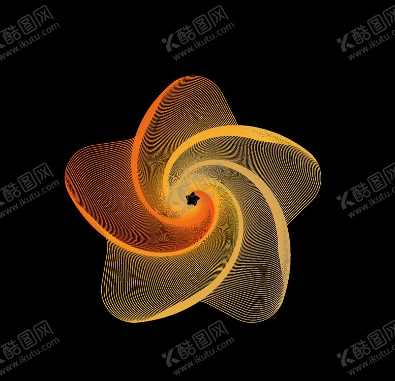 编号：18308909241535566303【酷图网】源文件下载-圆角金星