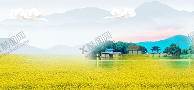 编号：58235306261753051926【酷图网】源文件下载-banner背景