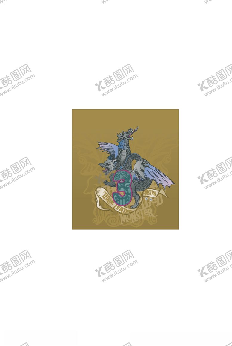 编号：45331705152104581229【酷图网】源文件下载-灵异图腾