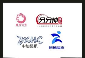 LOGO设计创意创意标志广告标志