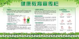 健康教育宣传